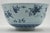 Age: Approx. 30 Years Old Details: High Quality Construction 18 C. Design Nice Blue Pattern Colonial Williamsburg...