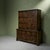 Cabinet with Decorative Carvings in Stained Birch by Axel Einar Hjorth for A.B. Svenska Möbelfabrikerna Bodafors, 1920s-1930s For Sale - Image 13 of 13