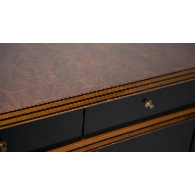 Artona Sideboard attributed to Afra and Tobia Scarpa for Maxalto, Italy, 1970s For Sale - Image 3 of 11