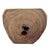 Contemporary Vintage Organic Monkey Pod Side Table For Sale - Image 3 of 8