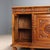 Antique Neo-Baroque Credenza in Walnut For Sale - Image 5 of 12