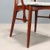 Wood Vintage Upholstered Wood Chairs, Northern Europe, 1960s, Set of 4 For Sale - Image 7 of 10