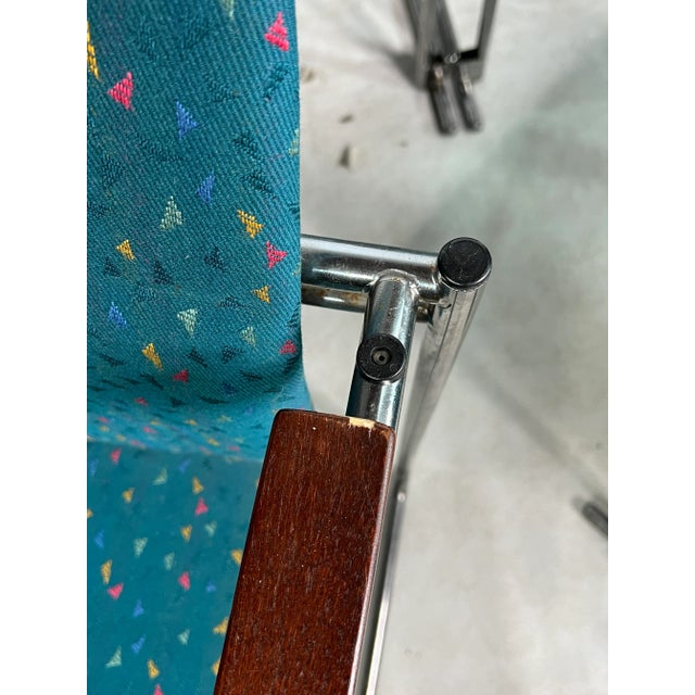 Vintage Avarte by Yrjö Kukkapuro Dining Chairs - Set of 4 For Sale - Image 10 of 13