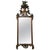 19th Century French Flower Basket Mirror For Sale - Image 11 of 11