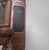 Vintage Wooden Wall Candle Holders With Mirrors Set of 2 For Sale In Greensboro - Image 6 of 9