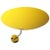 Not Yet Made - Made To Order Pierre Disderot Model #2059 Large Perforated Wall Lamp in Yellow & Chrome For Sale - Image 5 of 5