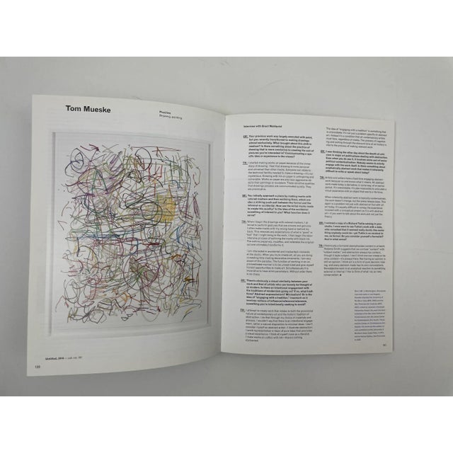 2010 California Biennial Orange County Museum of Art Paperback Book For Sale - Image 10 of 11