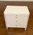 Transitional Bedside Chest/Nightstand by Highland House For Sale - Image 3 of 10