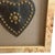 Brown Framed 19th Century American Horse Harness Heart For Sale - Image 8 of 10