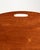 Wood White Thea Trolley with Teak Inserts by Yngve Ekström for Swedese, 1950s For Sale - Image 7 of 9