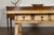 Wood Spanish Baroque Style Bleached Walnut Trestle Base Farm Table, circa 1820 For Sale - Image 7 of 12
