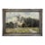 19th Century Framed Oil Painting on Canvas by Leon Philippet (1843-1906) For Sale