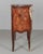 French Louis XV Style Marble Top Marquetry Commode For Sale - Image 4 of 13