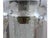 Antique Candelabra Baccarat Attrib - A Pair Girandoles For Sale - Image 13 of 14