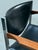 Bauhaus Office Armchairs in Leather, Nutwood and Chrome from Lübke, Germany, 1960s, Set of 2 For Sale - Image 9 of 13