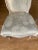 1960s Pair of 1960s French Style Provincial Boudior/Side Chairs For Sale - Image 5 of 7