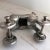 Early 20th Century Early 20th Century Small Metal Horse on Wheels Sculpture/Toy, Made in India For Sale - Image 5 of 6