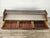 Entrance Dressing Table in Briar Root with Glass Tops, 1950 For Sale - Image 13 of 18