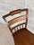 Mid 20th Century (B) Hitchcock Riverton Harvest Maple Inn Chair For Sale - Image 5 of 10
