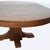 Antique L. J. & G. Stickley Oak Dining Table With Three Leaves Signed C1910 For Sale - Image 6 of 17