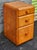 Conant Ball Conant Ball Early American Style Maple Bedside Chest of Drawers Nightstand For Sale - Image 4 of 14