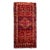 Antique Turkish Yastik Rug For Sale