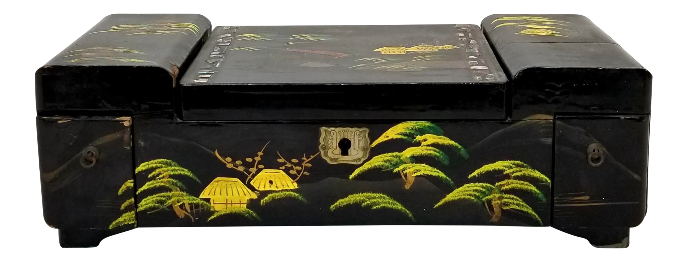 japanese music box