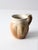 Brown Vintage Studio Pottery Mug For Sale - Image 8 of 12
