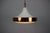 Vintage Copper and Glass Pendant Light, Former Czechoslovakia, 1970s For Sale - Image 13 of 14
