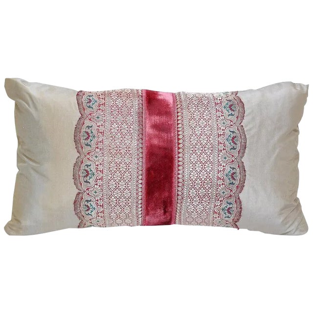 Maison Maison Sari Pillow For Sale