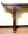 Brown Antique Chinese Altar Table (5092) Korean Zelkova, Circa 1800-1949 For Sale - Image 8 of 11