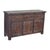 The Barlow Collection from Crafters and Weavers: Stylish Farmhouse Industrial furniture with refinished reclaimed wood....