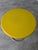Vintage Bauhaus Yellow Bar Table in Chrome, 1970s For Sale - Image 13 of 18