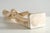 Alabaster Figure of David For Sale - Image 12 of 13