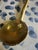 1970s Solid Brass, Antique Hanging Decorative Spoons For Sale - Image 4 of 9