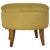 1950s Upholstered Ottoman For Sale - Image 12 of 12