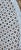 Small Tripod Side Table in Perforated Wrought Iron with White Lacquer by Mategot Mathieu, 1950 For Sale - Image 9 of 10