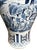 Blue Vintage Lg Chinese Blue and White Porcelain Palace Urn/ Ginger Jar 36" H For Sale - Image 8 of 14