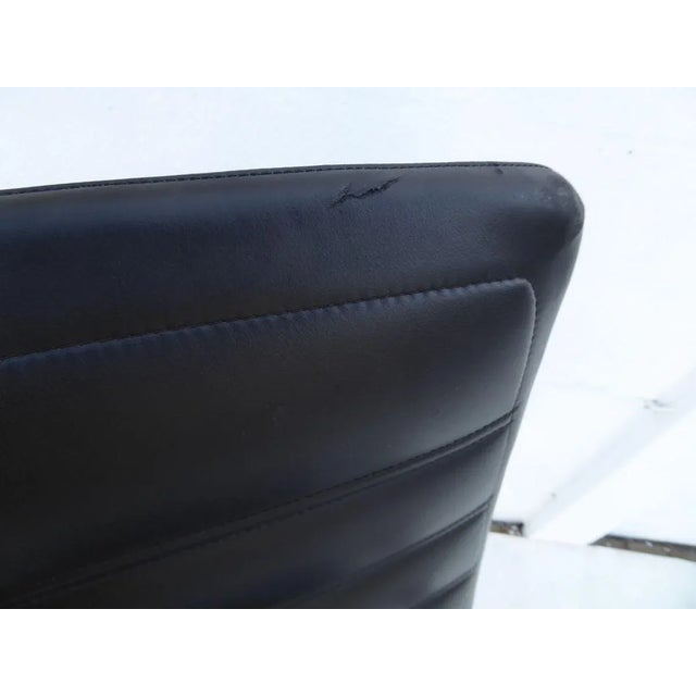 Set of SAS Copenhagen Airport Lounge Chairs by Jens Ammunsen for Fritz Hansen, 1981 For Sale - Image 10 of 15