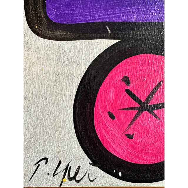 Peter Keil is a German artist that focuses primarily on abstract expressionism. Keil painted with some of the greats...