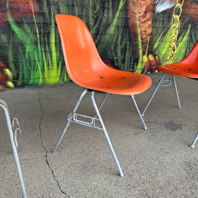 椅子 EAMES SHELL CHAIR harmanmiller a8beb852f5f4e788879c882ce614e5