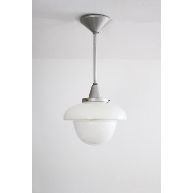 Vintage Art Deco Lamp from Asea, Sweden, 1920 For Sale - Image 9 of 9