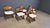 Vintage Brutalist Dining Chairs, 1960s, Set of 6 For Sale - Image 10 of 16