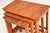 Art Deco Walnut Nesting Tables, 1930s, Set of 3 For Sale - Image 10 of 11