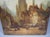 A Medieval Cityscape Oil Painting by Jules Noel, Circa 1865 For Sale - Image 16 of 18