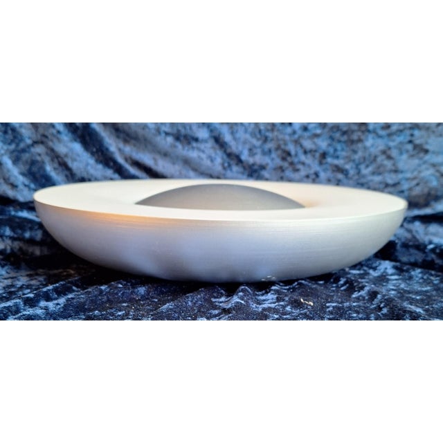 Vintage Wall Lamp with Opaque White Plastic Shade from Philips, 1990s For Sale - Image 6 of 8