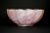 Rose Quartz Lotus Bowl 8" For Sale - Image 11 of 12