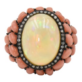 Example of Vermeil Rings