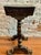 19th Century Victorian Chinoiserie Style Sewing Table For Sale - Image 13 of 16