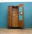 Art Deco Wardrobe in Walnut, 1930s For Sale - Image 4 of 9